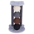 zooplus Exclusive, Kratzstamm Planet - grau