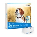 Tractive, TRACTIVE TRNJAWH - GPS-Tracker für Hunde (Weiss)