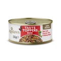 Zum Sonderpreis! Applaws Taste Toppers 6 x 156 g - Rind Stew