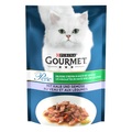 Megapack Gourmet Perle 24 x 85 g - Erlesene Streifen mit Kalb & Gemüse