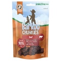 Barkoo Chunkies Meat Cubes 100 g - Rind (6 x 100 g)