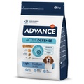 Advance Medium Light Huhn und Reis (Hunde , Hundefutter , Trockenfutter) 12 Kg