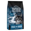 Gemischtes Paket Wild Freedom Trockennahrung - 4 x 2 kg: Geflügel, Lachs, Ente und Lamm