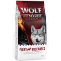 Wolf of Wilderness ´´Fiery Volcanoes´´ - Lamm - Sparpaket: 2 x 12 kg