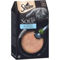 Sheba, Sparpaket 40 x 40 g Multipack Sheba Classic Soup Frischebeutel - mit Weissfisch