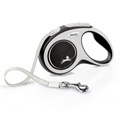 Flexi New Comfort Gurt S 5m grau