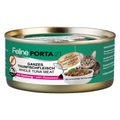 Feline Porta 21 Katzenfutter 6 x 156 g - Thunfisch mit Seetang