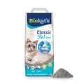 Biokat´s Classic Fresh 3in1 Cotton Blossom - 10 l
