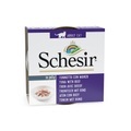 20 + 4 gratis! 24 x 85 g Schesir in Gelee - Thunfisch mit Rinderfilet