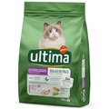 Ultima Cat Sterilized Hairball - 7,5 kg