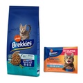 Brekkies Fisch - 15 kg