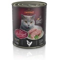 MP Leonardo 6 x 800 g Dosen - Geflügel pur