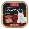 Animonda Vom Feinsten, Animonda Vom Feinsten Mixpaket 32 x 100 g - Raffinierte Geflügel-Kreationen
