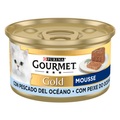 Sparpaket Gourmet Gold Feine Pastete 24 x 85 g - Meeresfische