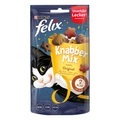 Felix - Knabbermix Leckerlis Original Beutel - 8x 60g