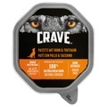 Crave Adult Pastete - 150 g Huhn & Truthahn