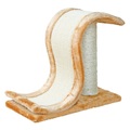 Trixie Kratzwelle mit Kratzstamm - ca. L 44 x B 25 x H 39 cm