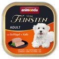 Sparpaket Animonda vom Feinsten 24 x 150 g - Getreidefrei: Geflügel & Kalb