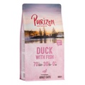 Purizon Adult Ente & Fisch - getreidefrei - 400 g