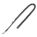 Trixie Cavo Verlängerungsleine, schwarz/grafit - Größe L - XL: 200 cm lang, Ø 18 mm