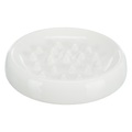 Trixie, Trixie Anti-Schling-Napf für Katzen Slow Feed aus Keramik 250ml ø18cm