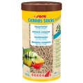 sera cichlids Sticks 1000ml Basisfuttersticks für Cichl