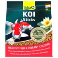 Tetra, Tetra Pond Koi Sticks 4l
