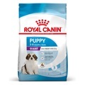 Royal Canin Size, Grossgebinde Royal Canin Size + 180 g Wolf of Wilderness Snack gratis! - Giant Puppy (15 kg)