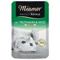 Miamor Ragout Royale in Soße 22 x 100 g - Truthahn & Wild