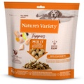 Nature's Variety Gefriergetrocknete Topper für Hunde - Huhn (120 g)