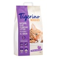 Tigerino, Tigerino Nuggies Katzenstreu - Babypuderduft grobkörnig - 14 l