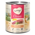 Feringa Menu Duo 6 x 800 g - Ente & Kalb