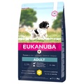 Eukanuba Active Adult Medium Breed Huhn - 3 kg