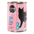 Cosma, Cosma Thai/Asia in Jelly 6 x 400 g Thunfisch & Krebsfleisch