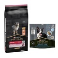 PRO PLAN Medium Puppy Sensitive Skin OPTIDERMA - Sparpaket: 2 x 12 kg