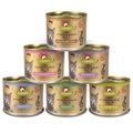GranataPet Symphonie Probierpaket 6 x 200 g - 6 Sorten