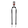 Karlie, Koppelleine Art Sportiv Plus - 2 x 50 cm lang, 20 mm breit