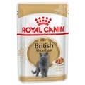 Royal Canin Breed, Royal Canin Breed British Shorthair - 12 x 85 g