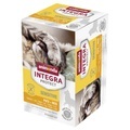 Sparpaket: 24 x 100 g Animonda Integra Protect Adult Sensitive Schale - Pute & Reis