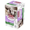 Sparpaket: 12 x 100 g Animonda Integra Protect Adult Diabetes Schale - mit Kaninchen