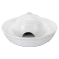 Trixie, Trixie Trinkbrunnen Vital Flow 0.8l weiss