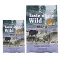 Taste of the Wild - Sierra Mountain - Sparpaket: 2 x 12,2