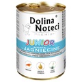 Dolina Noteci Premium Junior Megapack, 48 x 400 g - Lamm