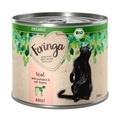 Feringa Organic Adult 24 x 200 g - Kalb mit Kürbis und Katzengamander
