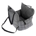 TIAKI Tragbarer Autositz Sleep & Travel - L 50 x B 42 x H 42 cm