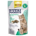 Gimpet Katzen-Snack Nutri Pockets Minze & Multi-Vitamin, 60g