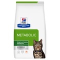 Hill´s Prescription Diet, Sparpaket: 2 x Großgebinde Hill´s Prescription Diet Feline - Feline Metabolic - Gewichtsabnahme (2 x 8 kg)