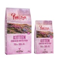 6,5 kg Purizon Katzenfutter + gratis Katzenspielzeug! - Kitten Huhn & Fisch