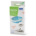 savic, Savic Bag it Up Litter Tray Bags - Large - 12 Stück