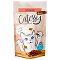 Catessy Knabber-Snacks, Lachs mit Vitaminen & Omega-3 - 65 g